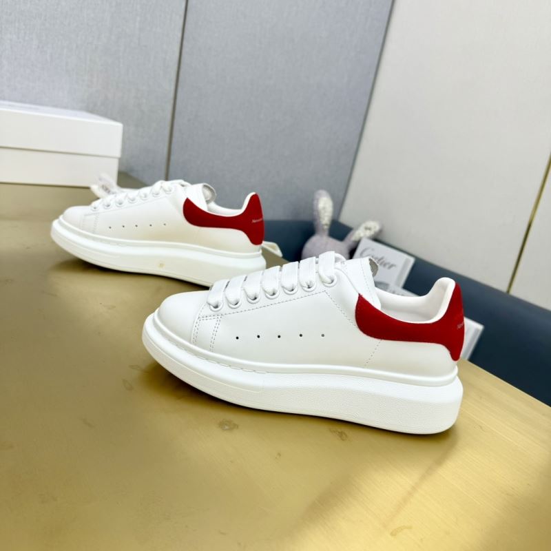 Alexander Mcqueen Low Shoes